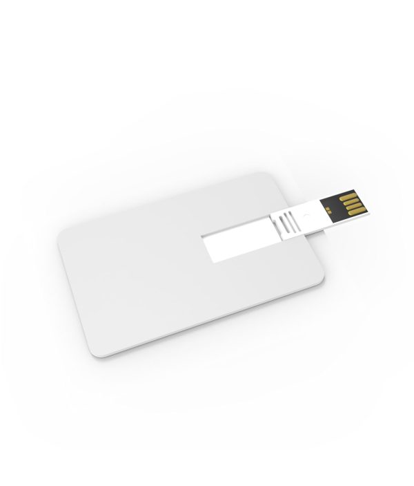 Memorie USB credit card